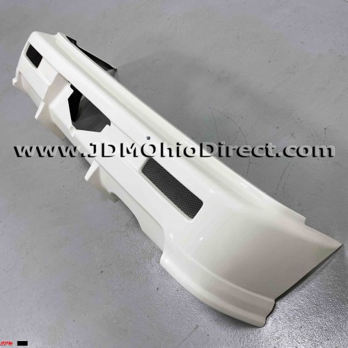 JDM DC2 Integra C-West Aero Rear Bumper